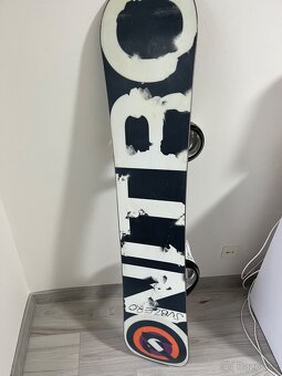 Nabízím NITRO 151cm, SubZERO HOT WING model. - 7