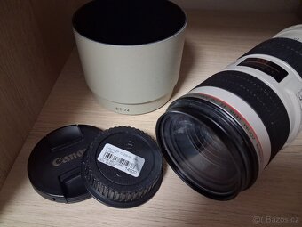 Canon EF 70-200mm f/4 L IS USM - 7