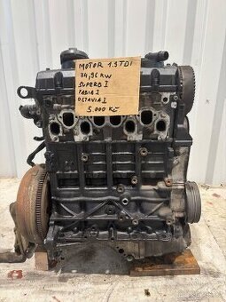 MOTOR 2.0,1.9 TDI,SDI ŠKODA/VW-CFF,BMM,BXE,CFH,CFG,BMP,BKC - 7