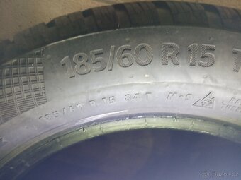 Zimní 185/60/15 185/60 R15 - 7