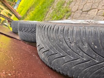 5x100 r17 orig. VW Golf IV/Bora - 7