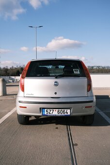 Fiat Punto 1.2 8V (typ 188) - 7