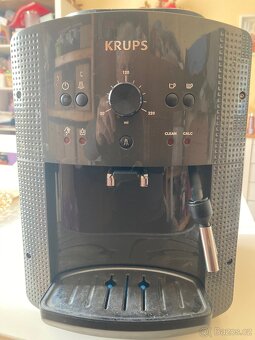Krups automaticky kavovar - 7