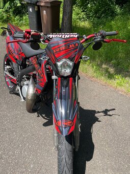 Rieju Mrt 50 (70ccm) AM - 7