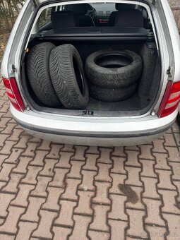 Prodej Škoda Fabia Combi - 7