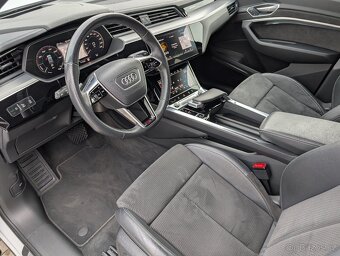 Audi E-tron S-Line 55 Quattro - 7