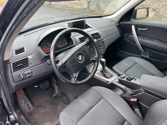 BMW X3 3.0d - 7