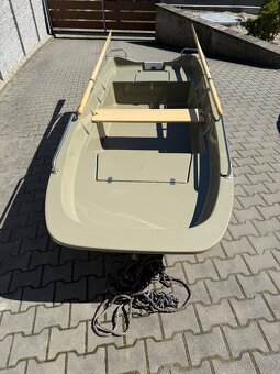 Rybářsky člun Karolina 280 - 7