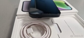 Apple iphone 14 128gb černý - 7