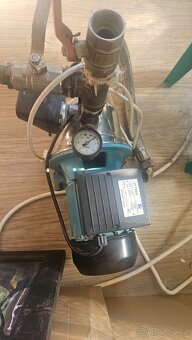 Horizontální čerpadlo - 7