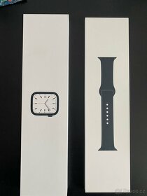 Apple watch 7 41 mm - top stav - 7