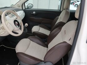 Fiat 500c Cabrio m.2015 Premium Hifi Klimatronik Parktronik - 7