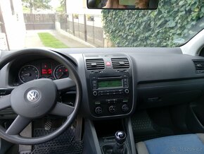 Nabízím k prodeji Volkswagen Golf V - 7