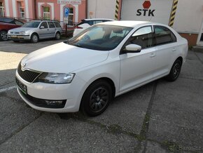 Prodám Škoda Rapid 1.0 TSi 81kW AMBITION+ - 7