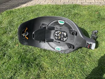 Základna a sedačka Cybex - 7