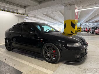 Seat leon Cupra R BAM 1.8T - 7