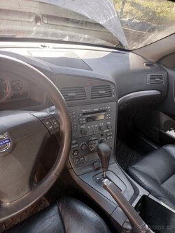 volvo  s60,v70 d5 - 7