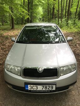 Škoda Fabia 1.4 Mpi - 7