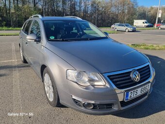 PASSAT B6 2.0TDI 4MOTION SPORT - 7