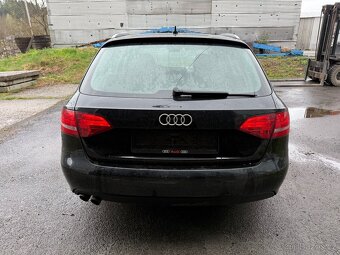 AUDI A4 B8 AVANT 2.0 TDI 2010 - 7