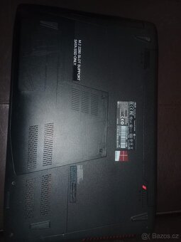 Herní notebook ASUS - 7