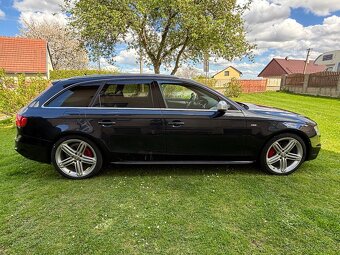 Audi A4 Avant 2.0 TDI 3X S-LINE OPTIK S4 - 7