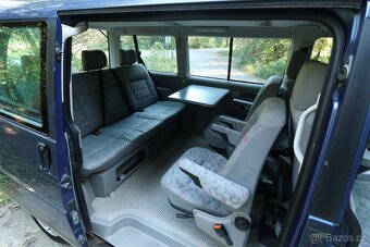 VW Transporter T4 Multivan 2.5 TDi, 75kw - 7