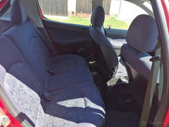 Peugeot 206 1.4 55kW r.v.2000 83535km - 7
