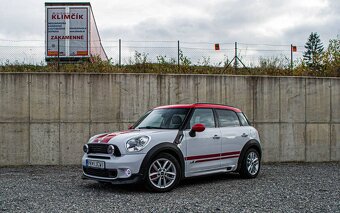 Mini Countryman S 1.6 T JohnCooperWorks 160kW 4x4 - 7