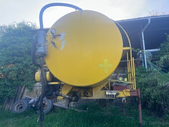 CISTERNOVÁ NÁSTAVBA TATRA 815 Agro - 7