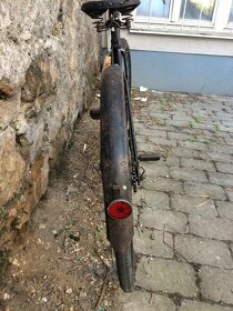 Historické retro kolo - 7
