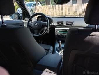 BMW 130i e87 manuál Le mans blau - 7
