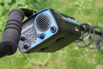 Detektor kovů MINELAB Musketeer Advantage - 7