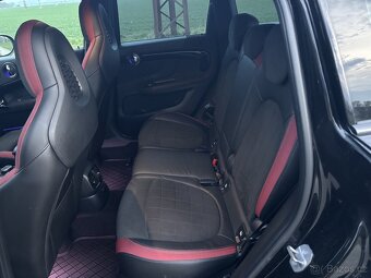 Mini Coutryman 2,0 JCW all4 170KW,ČR,1.Majitel,2018 - 7