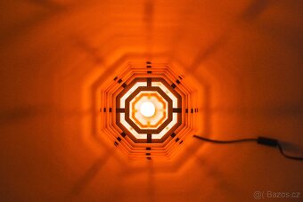 Stolní lampa - Space root - 7