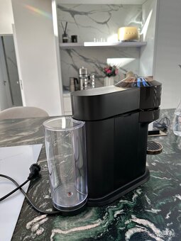 Luxusní kávovar Nespresso Vertuo Next Premium Brown Rich - 7