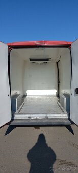 Citroen Jumper 2,2l / 110kW chladící vestavba - 7