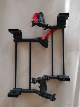 Kočárek Tfk Twinner Twist Duo pro dvojčata/sourozence - 7