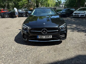 Mercedes E450 kabriolet 4matic AMG Paket - 7