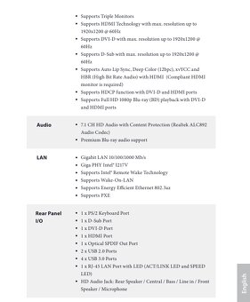 ASRock H87M Pro4 LGA 1151 Haswell - 7