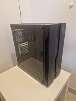 Základ herní počítače i7-11700K,32gb RAM - 7