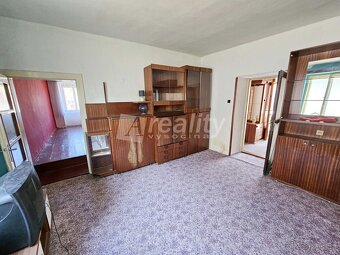 Prodej zemědělské usedlosti, Dolní Cerekev, ev.č. 02116 - 7
