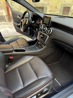 Mercedes-Benz A180d AMG sportpaket 2015 - 7