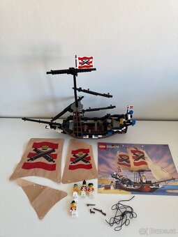 LEGO PIRÁTI 6276,6271,6270,6279,6267,6263,6265 - 7
