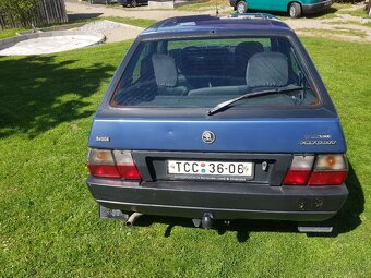ŠKODA Favorit 135 GLX1 Comfor LINE 50kW - 7