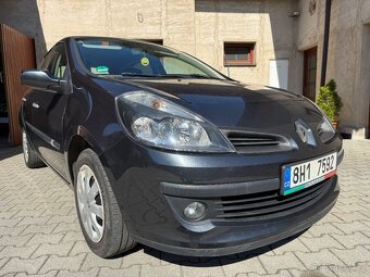 RENAULT CLIO 5DV 1.2i 55KW, KLIMATIZACE, 186TIS/KM, 2009. - 7