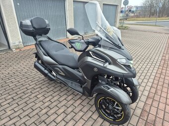 Yamaha Tricity 300 - 7