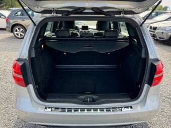 Mercedes-Benz Třídy B B 180 CDi 80 kw - 7