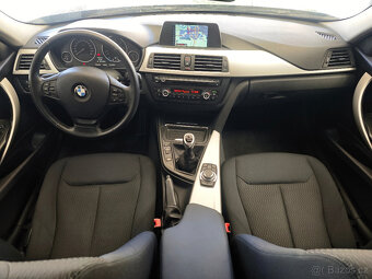 BMW Řada 3 320d Limousine NAVI 135kW - 7