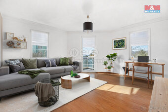 Prodej bytu 2+1, 63 m², Chlumec, ul. Stradovská - 7